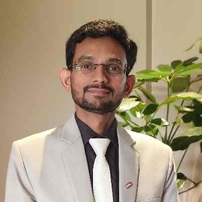 Mr Sagar Patil